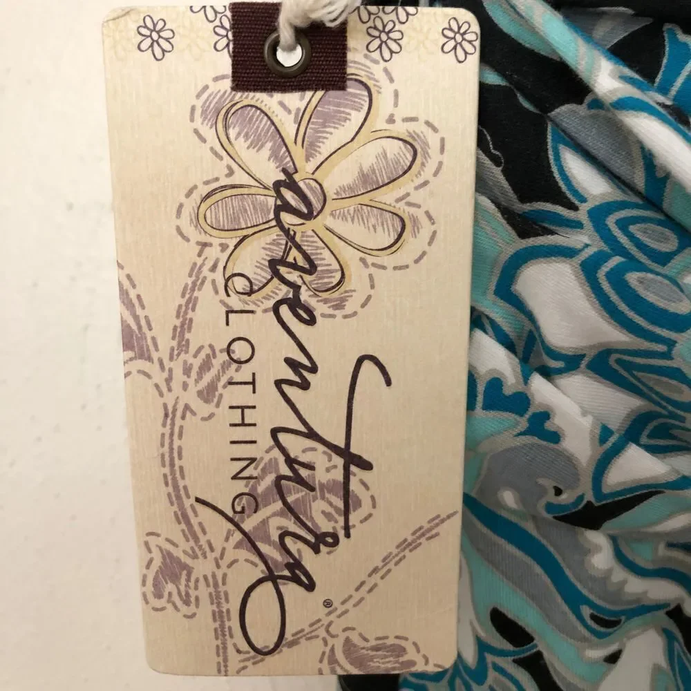 Aventura Rachel Dress, NWT, Size Small